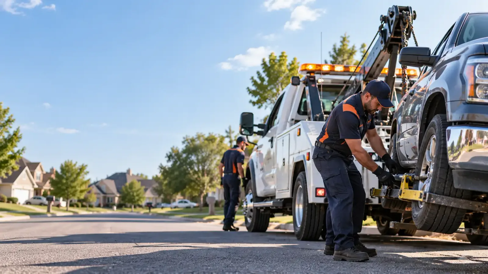 Wheel Lift Towing in Perryville, MD